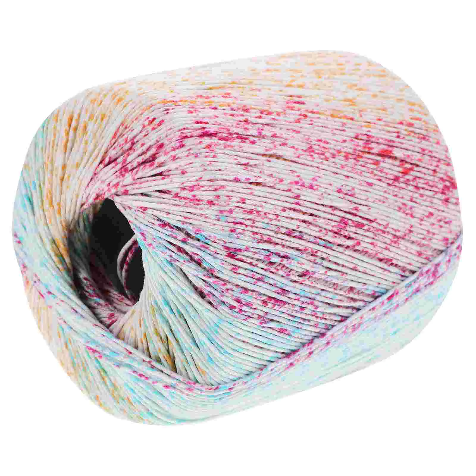 133M Cotton Crochet Yarn Soft Washable Ideal for Sweaters Hats Scarves Gloves Shawls Accessories Colorful Thicken Warm
133M Cotton Crochet Yarn Soft Washable Ideal for Sweaters Hats Scarves Gloves Shawls Accessories Colorful Thicken Warm