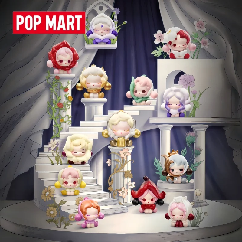 Hot Selling Genuine In Stock Popmart Cute Granule Skullpanda Flower Four Act Drama Series Surprise Blind Box Decoration Gifts
Hot Selling Genuine In Stock Popmart Cute Granule Skullpanda Flower Four Act Drama Series Surprise Blind Box Decoration Gifts