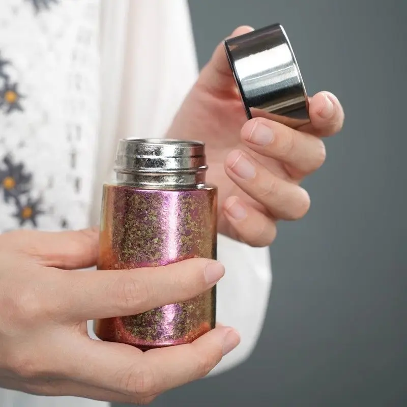 Double-layer high-end mini thermos cup portable cup men's and women's pure titanium water cup 150ml
Double-layer high-end mini thermos cup portable cup men's and women's pure titanium water cup 150ml