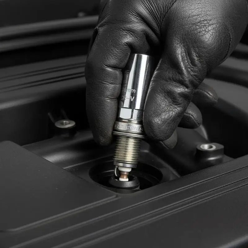 Car Spark Plug Socket Wrench Adapter 14 16mm Install Replace Repair Kit Torque Magnetic Remove Removal Tool
Car Spark Plug Socket Wrench Adapter 14 16mm Install Replace Repair Kit Torque Magnetic Remove Removal Tool