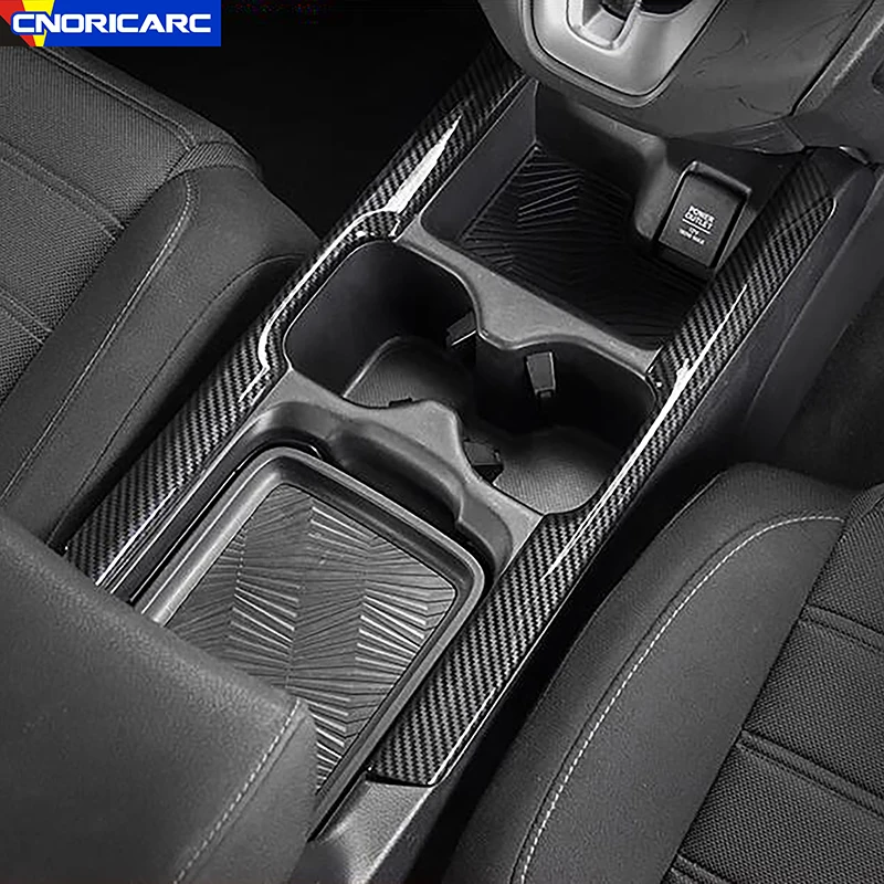 Carbon Fiber Color Center Console Water Cup Holder Trim Strips For Honda CRV 2017-2021 Car Styling Interior Accessories
Carbon Fiber Color Center Console Water Cup Holder Trim Strips For Honda CRV 2017-2021 Car Styling Interior Accessories