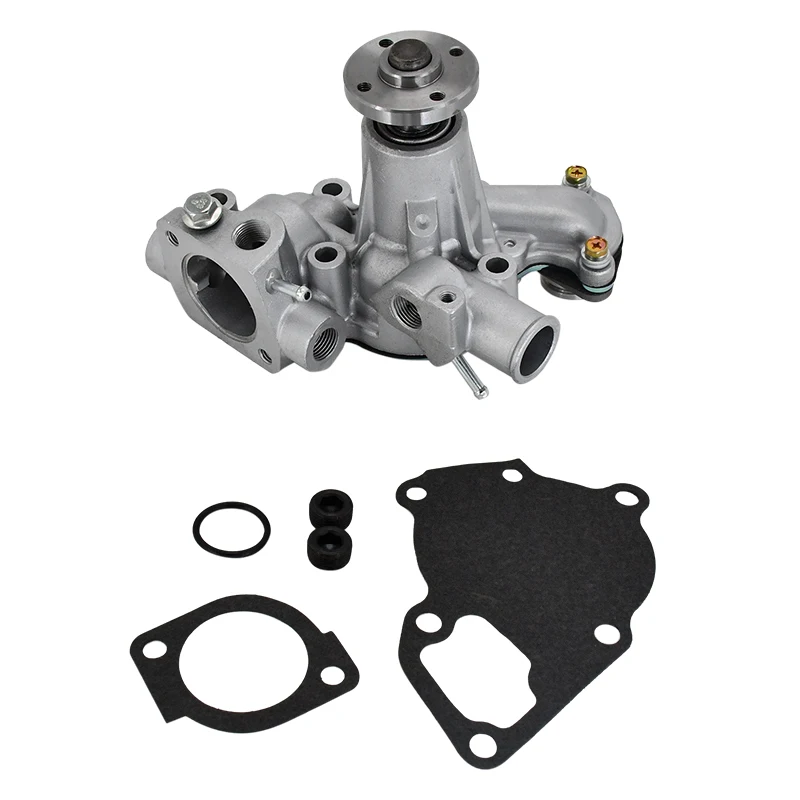 Water Pump 119802-42000 119802-42001 MIA880695 Compatible with Komatsu 3D75 SK05-1 HD20-1 Compatible with Case CX20B CX27B
Water Pump 119802-42000 119802-42001 MIA880695 Compatible with Komatsu 3D75 SK05-1 HD20-1 Compatible with Case CX20B CX27B