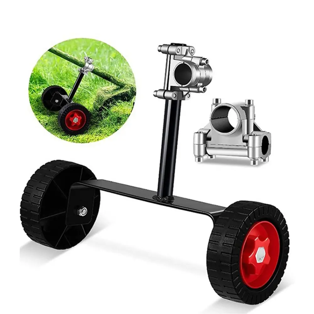 Опорное колесо газонокосилки 26/28 мм, универсальная боковая опорная рама для рук, ручной держатель, прочные опорные колеса для триммера для травы
Опорное колесо газонокосилки 26/28 мм, универсальная боковая опорная рама для рук, ручной держатель, прочные опорные колеса для триммера для травы