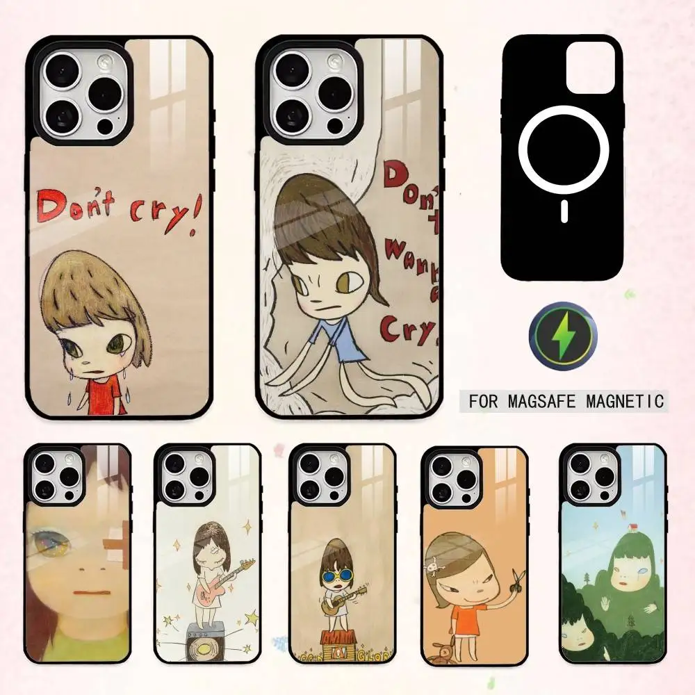 A-Art Y-Yoshitomos-N-Nara Phone Case For iPhone17,16,15,14,13,12,11 Plus,Pro Max Magnetic For Magsafe Wireless Charging
A-Art Y-Yoshitomos-N-Nara Phone Case For iPhone17,16,15,14,13,12,11 Plus,Pro Max Magnetic For Magsafe Wireless Charging