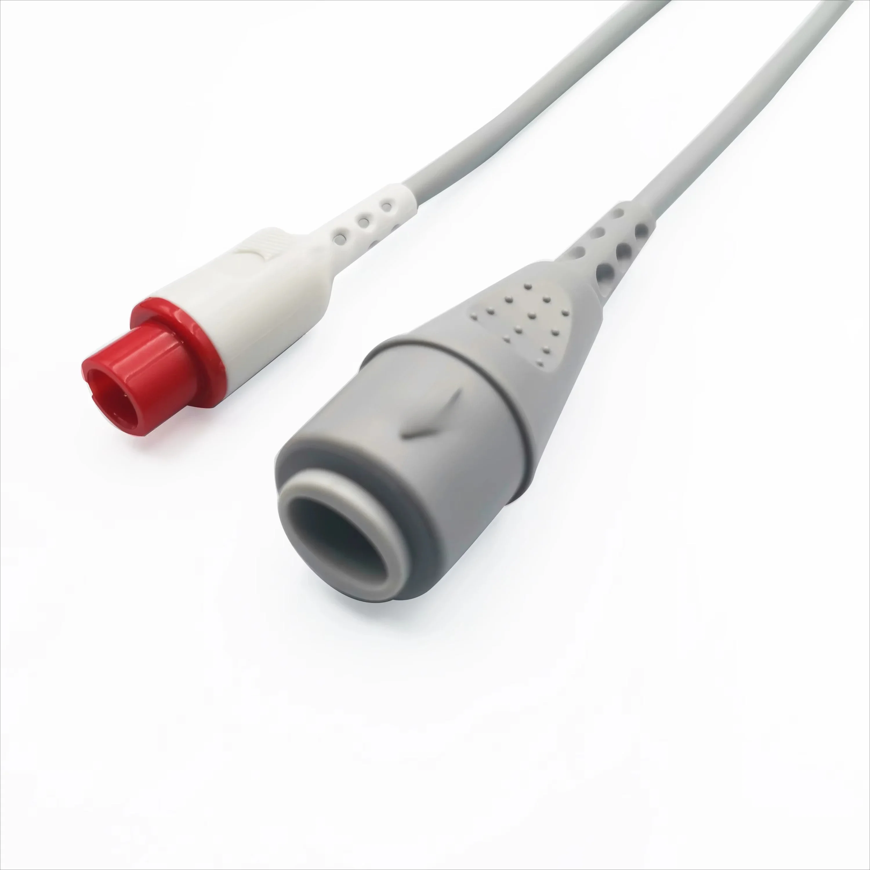 Compatible Biolight A8 4 Pin IBP Cable Extension Adapt Cable Use for Edward IBP Transducer
Compatible Biolight A8 4 Pin IBP Cable Extension Adapt Cable Use for Edward IBP Transducer