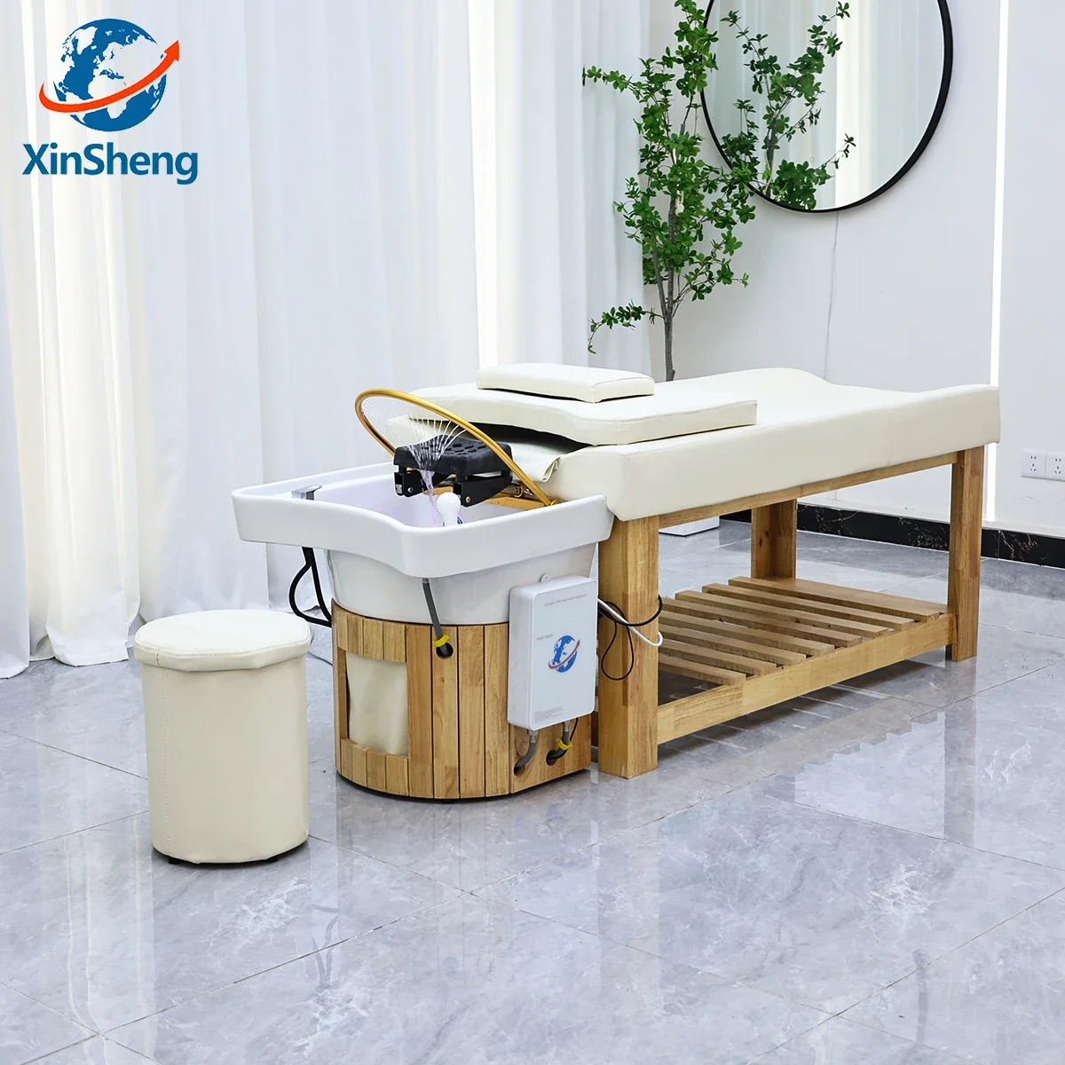 XinSheng Massage Table Massage Bed Shampoo Beds Head SPA Salon Furniture Hair Washing Equipment Beauty Care Bed Sofa Cushion
XinSheng Massage Table Massage Bed Shampoo Beds Head SPA Salon Furniture Hair Washing Equipment Beauty Care Bed Sofa Cushion