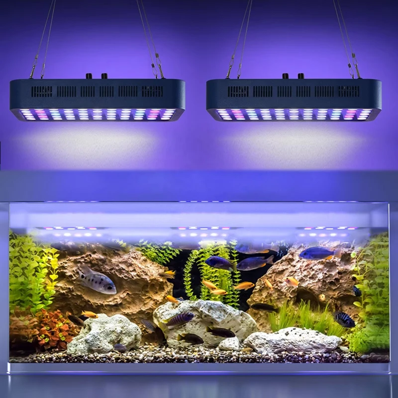 Light Emitting Diode Aquarium Dimmer Change Spectrum Coral Reef Light Fish Tank Plant Salt Water Light 
Light Emitting Diode Aquarium Dimmer Change Spectrum Coral Reef Light Fish Tank Plant Salt Water Light