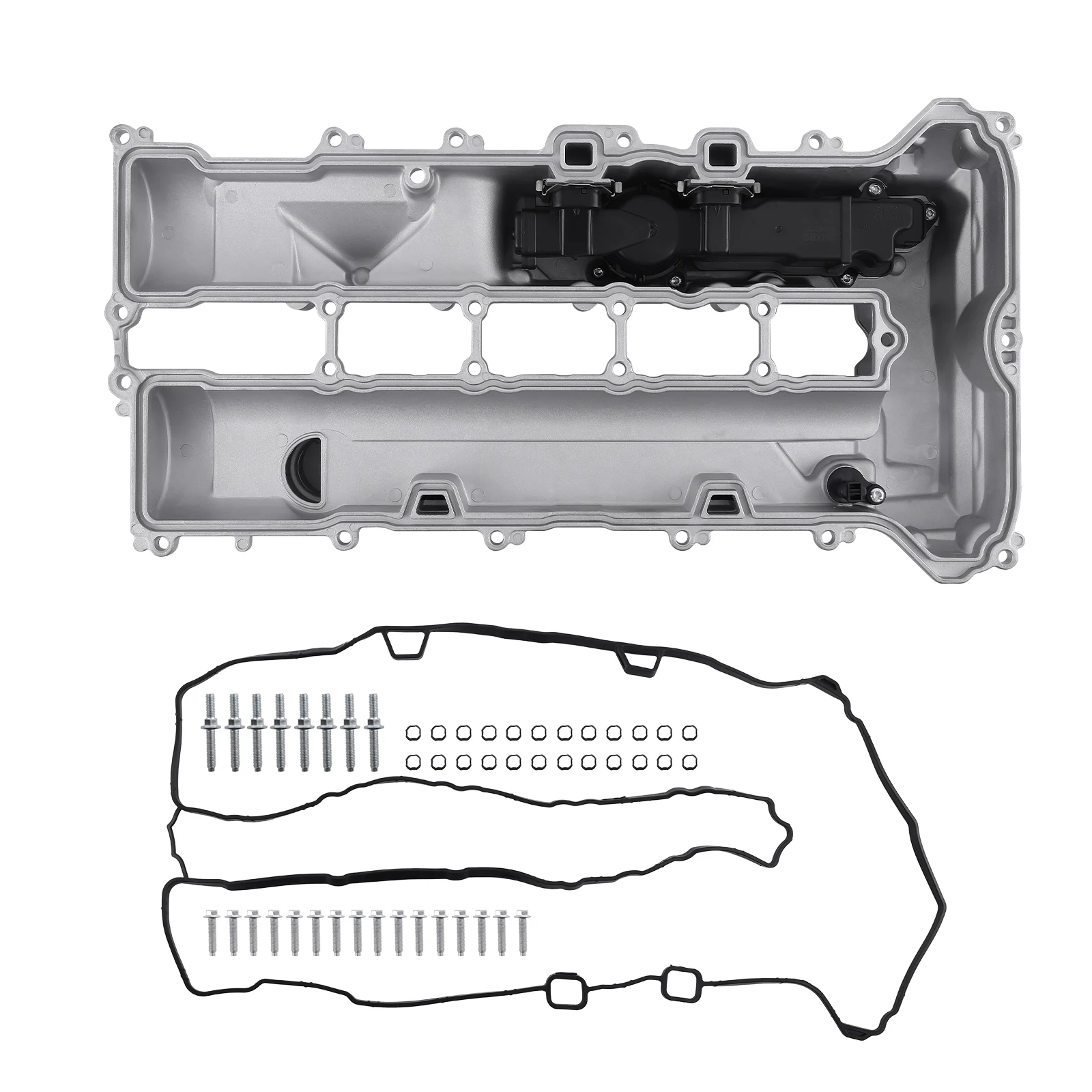 Крышка клапана двигателя с прокладкой для 4-дверного Chevrolet Malibu Hybrid Sedan 55580751
Крышка клапана двигателя с прокладкой для 4-дверного Chevrolet Malibu Hybrid Sedan 55580751