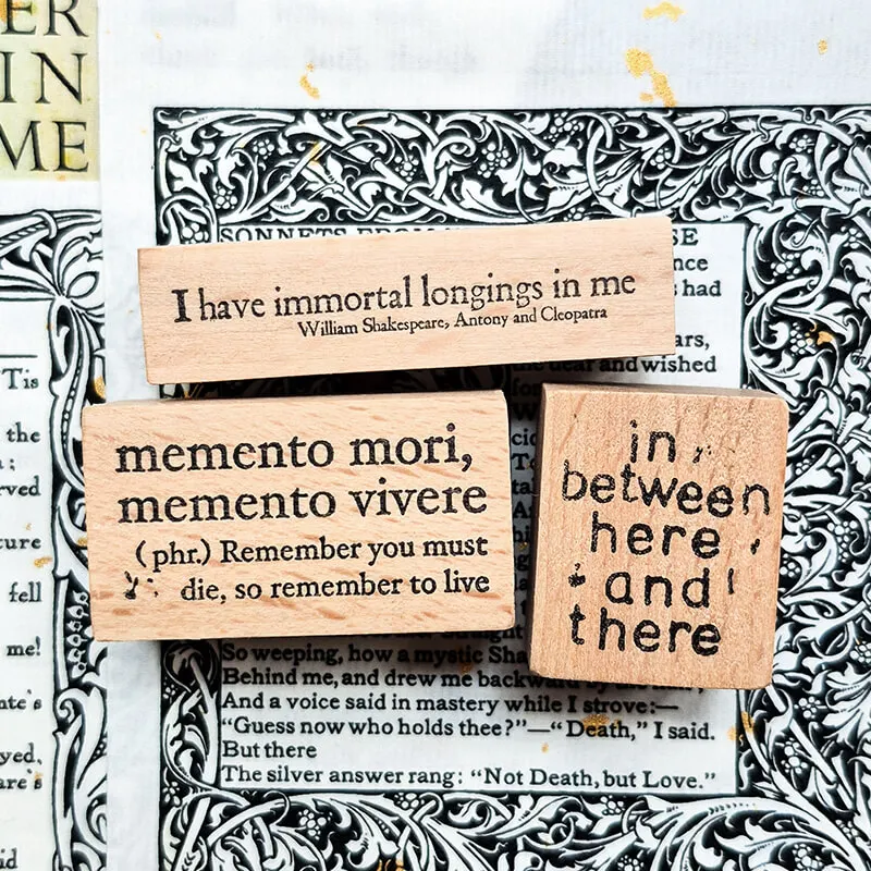 Love Quotes Stamp for Scrapbooking Book Romantic Literary Bookworm Journaling Deco Wooden Stamps
Love Quotes Stamp for Scrapbooking Book Romantic Literary Bookworm Journaling Deco Wooden Stamps