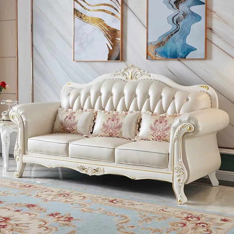 Luxury European Living Room Sofas 3 Seater Beige Bedroom Lounge Living Room Sofas Loveseat Modern Sofa Wohnzimmer Furniture Home
Luxury European Living Room Sofas 3 Seater Beige Bedroom Lounge Living Room Sofas Loveseat Modern Sofa Wohnzimmer Furniture Home