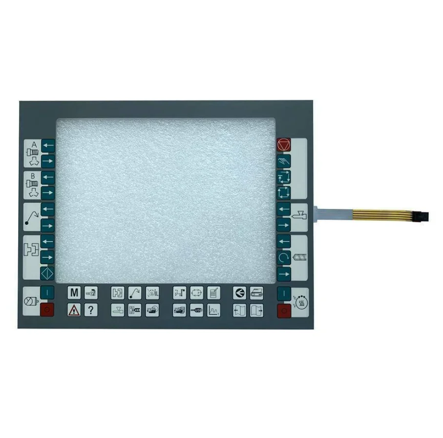 Touch Glass Screen Panel Digitizer for TOUCHTRONIC A281204 REV D 104821 MD140319 Touchscreen and Overlay Protective Film
Touch Glass Screen Panel Digitizer for TOUCHTRONIC A281204 REV D 104821 MD140319 Touchscreen and Overlay Protective Film