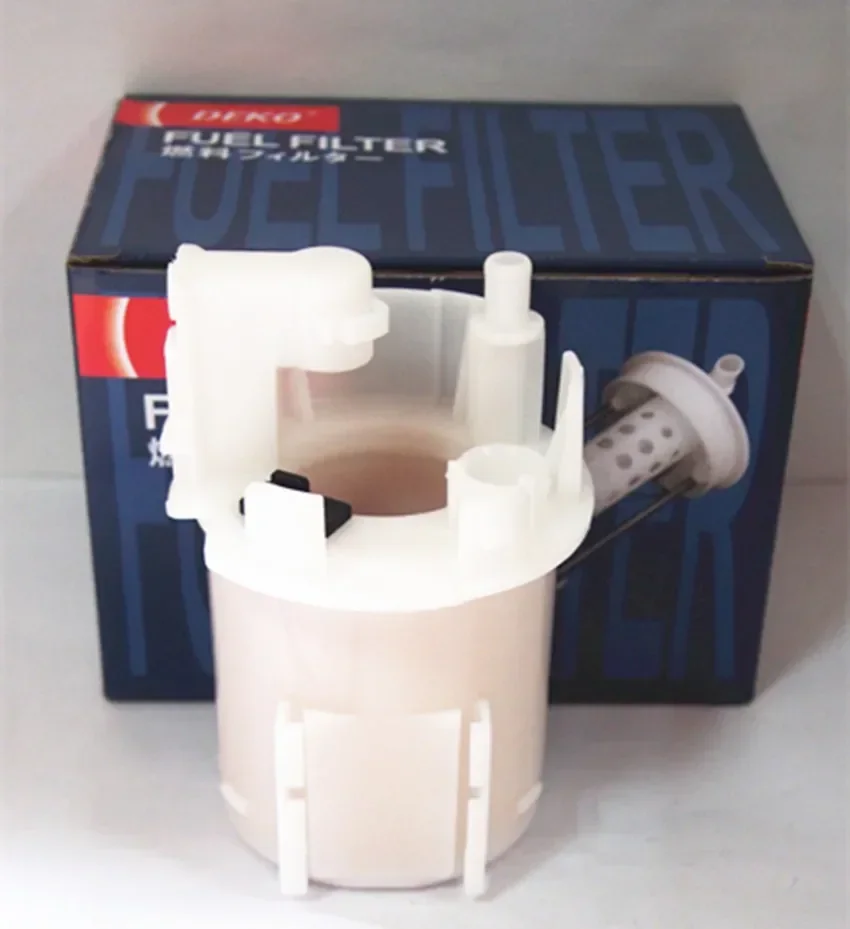 WAJ Fuel Filter Intank MN135733 Fits Mitsubishi Minica, Minicab, Pajero Mini, Toppo BJ, 3G83, 4A30
WAJ Fuel Filter Intank MN135733 Fits Mitsubishi Minica, Minicab, Pajero Mini, Toppo BJ, 3G83, 4A30