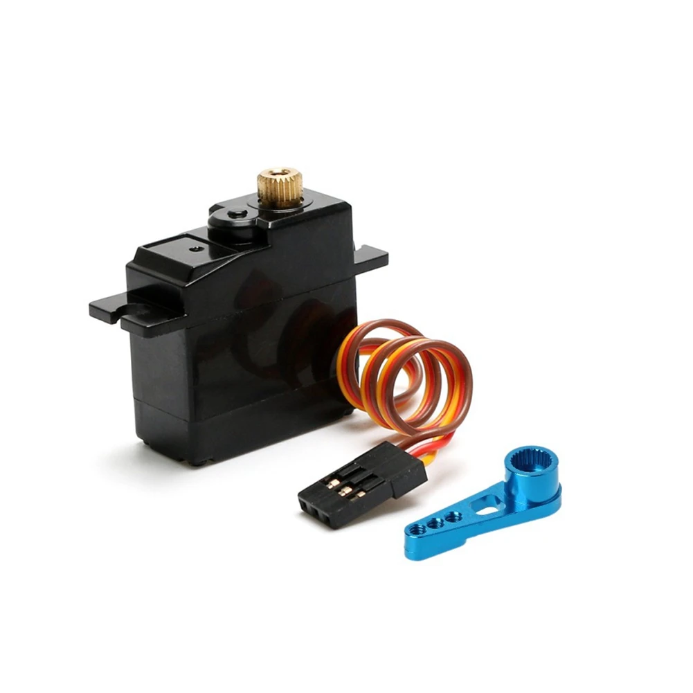 Рулевой механизм X12A с высоким крутящим моментом для Wltoys 1/18 184016, аксессуары для внедорожников с дистанционным управлением
Рулевой механизм X12A с высоким крутящим моментом для Wltoys 1/18 184016, аксессуары для внедорожников с дистанционным управлением