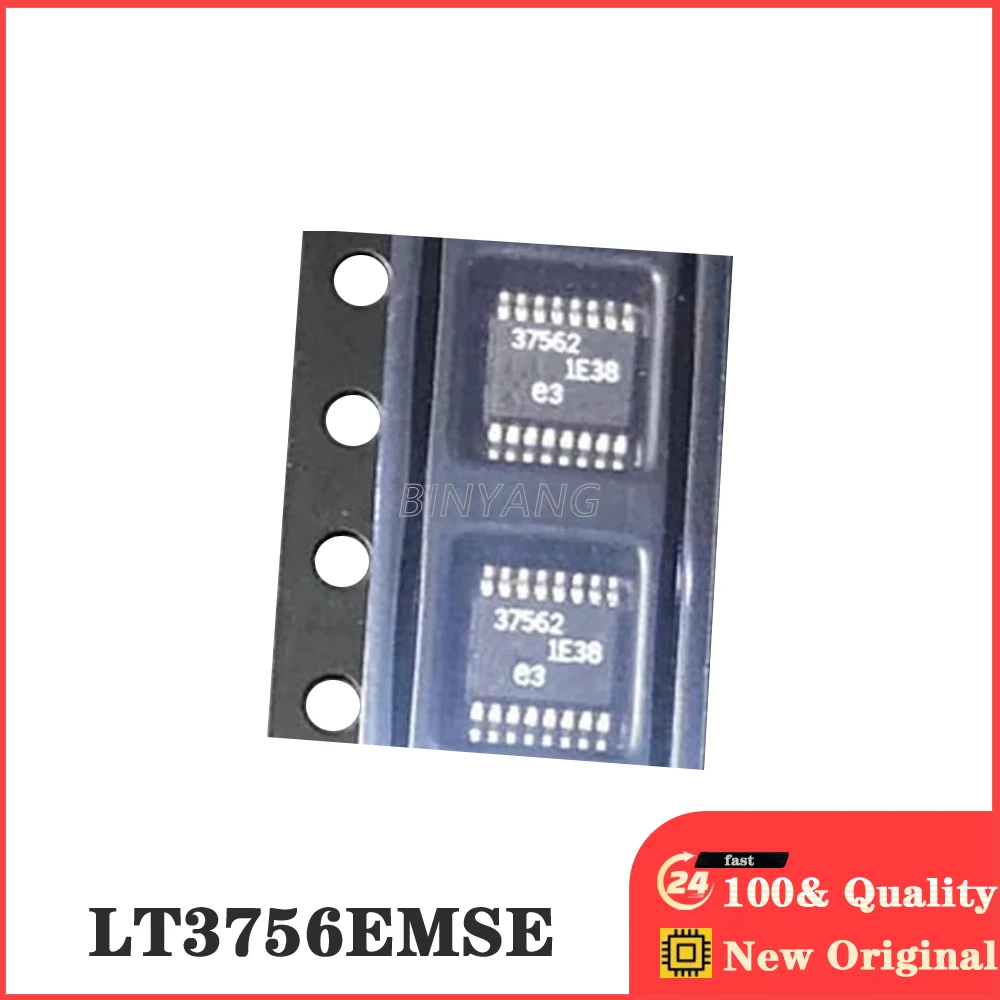 (10 шт.) 100% LT3756EMSE MSOP16 новые оригинальные запасные электронные компоненты IC
(10 шт.) 100% LT3756EMSE MSOP16 новые оригинальные запасные электронные компоненты IC