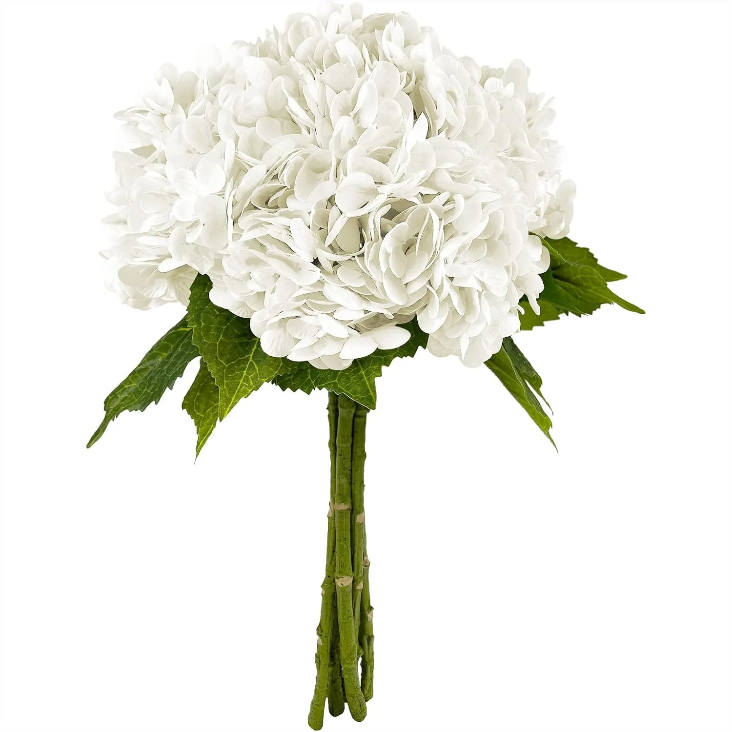 21 Inch Artificial Hydrangea Flowers 5 Pcs Real Touch Latex with Stems for Wedding Centerpieces Bouquets Home Decor
21 Inch Artificial Hydrangea Flowers 5 Pcs Real Touch Latex with Stems for Wedding Centerpieces Bouquets Home Decor