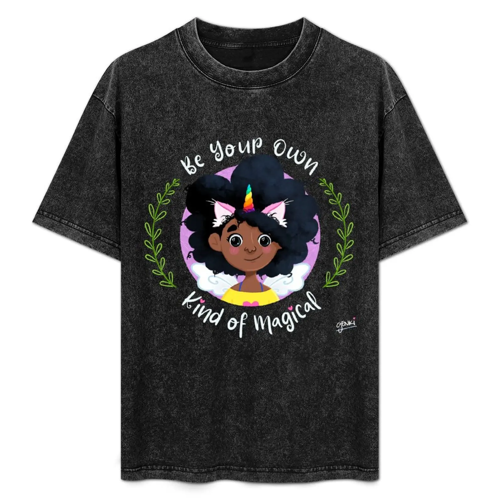 Be Your Own Kind of Magical T-Shirt summer 2025 oversize t-shirts man mens t shirt
Be Your Own Kind of Magical T-Shirt summer 2025 oversize t-shirts man mens t shirt