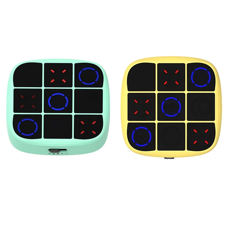 ABVH-4-In-1 Electronic Tic Tac Toe Bolt Game, Handheld Puzzle Game Console Toy Board Games Gifts For Kids And Adults
ABVH-4-In-1 Electronic Tic Tac Toe Bolt Game, Handheld Puzzle Game Console Toy Board Games Gifts For Kids And Adults