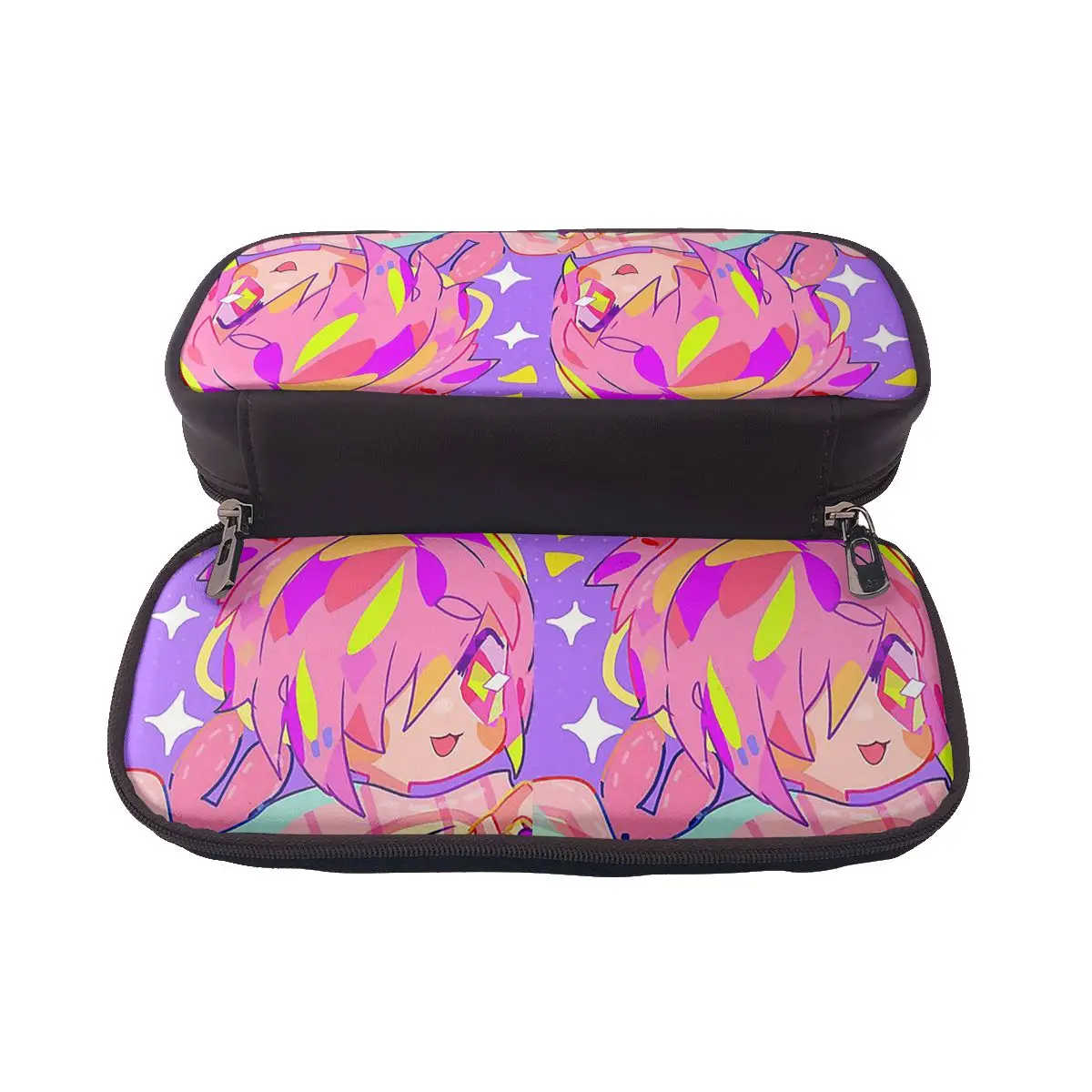 Mitsuba Toilet Bound Hanako-kun Butto Leather Pencil Case for Boys Girls Pen Box Pencil Bag Stationery Supplies Pen Holder Bag
Mitsuba Toilet Bound Hanako-kun Butto Leather Pencil Case for Boys Girls Pen Box Pencil Bag Stationery Supplies Pen Holder Bag