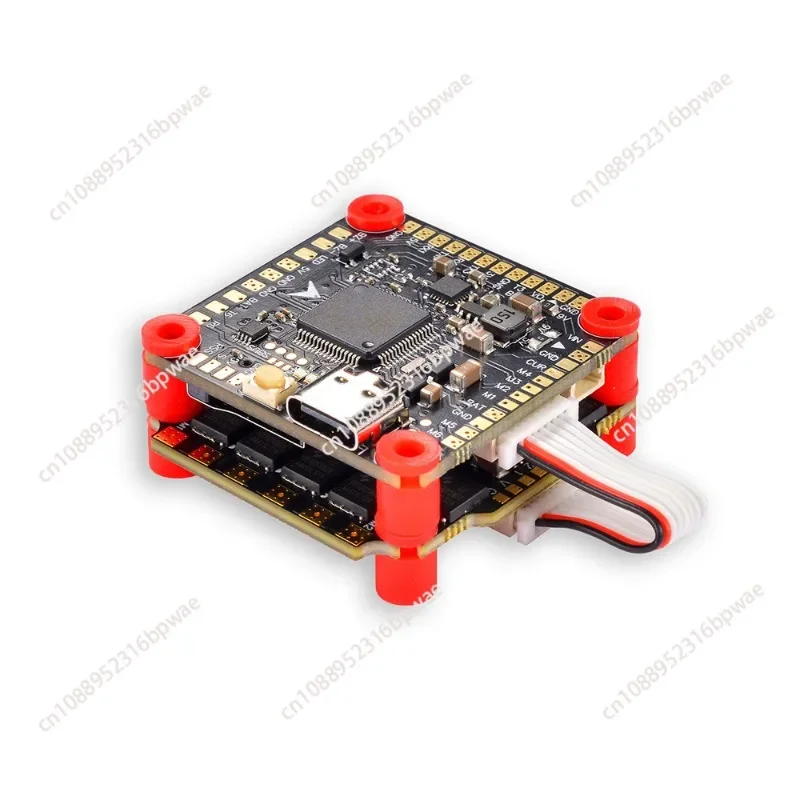 RC F405 V2 60A Подходит для 8, 9, 10-дюймовой машины для пересечения, высокопроизводительной летающей башни для пересечения
RC F405 V2 60A Подходит для 8, 9, 10-дюймовой машины для пересечения, высокопроизводительной летающей башни для пересечения