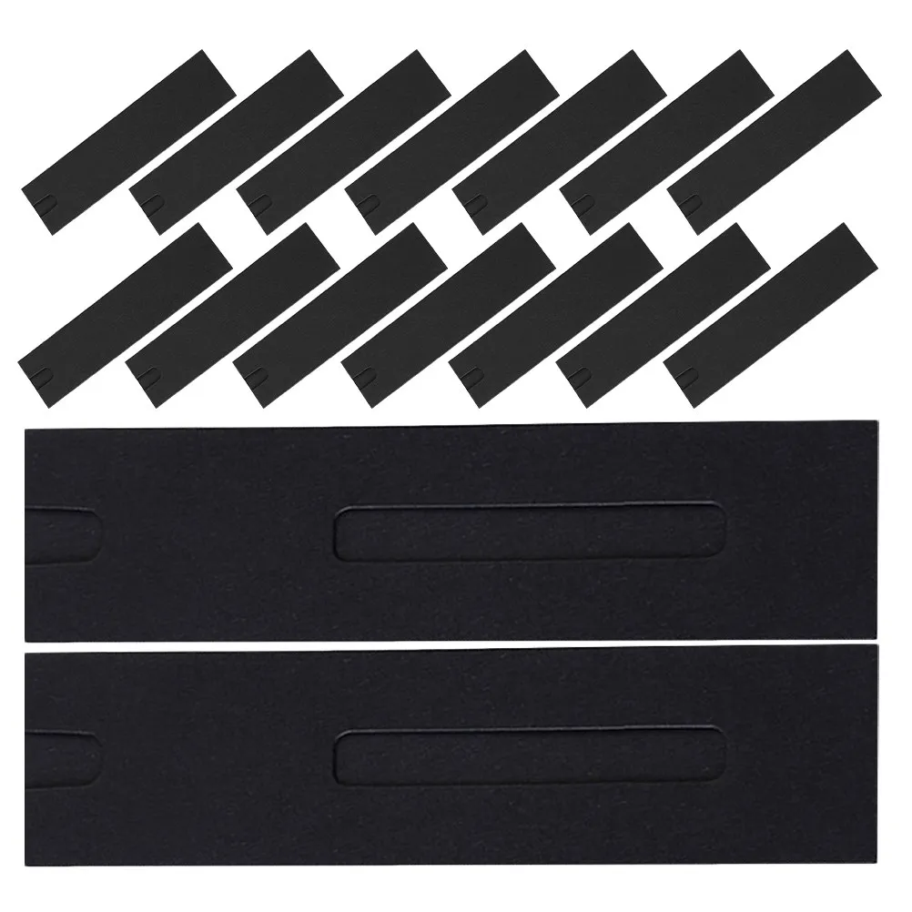 50Pcs Paper Pen Sleeves Black Cardboard Fountain Pen Cases Pencil Holder Organizer Small Pencil Pouch for Pens Gifts
50Pcs Paper Pen Sleeves Black Cardboard Fountain Pen Cases Pencil Holder Organizer Small Pencil Pouch for Pens Gifts