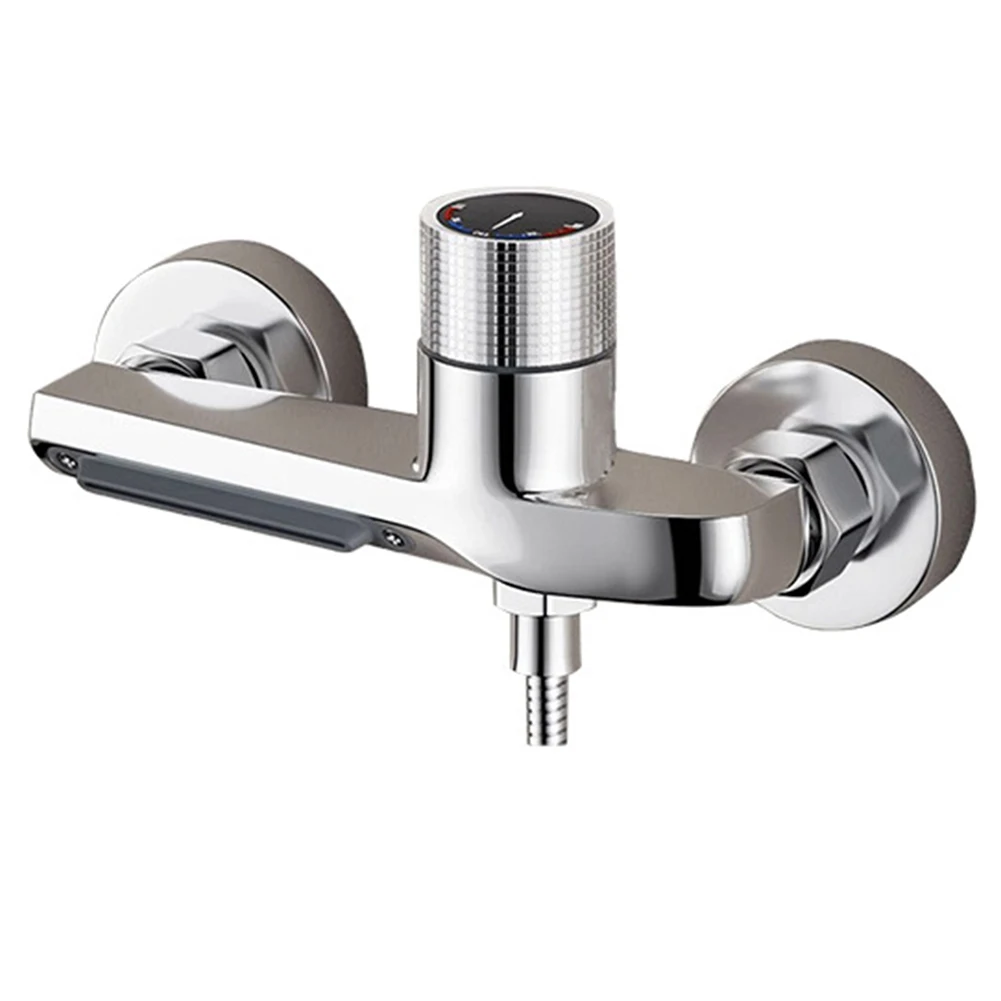 Bathroom Mixing Valve Shower Faucet Hot And Cold Water Mixing Valve Wall Mounted Shower Faucet Household Bathroom Accessories
Bathroom Mixing Valve Shower Faucet Hot And Cold Water Mixing Valve Wall Mounted Shower Faucet Household Bathroom Accessories
