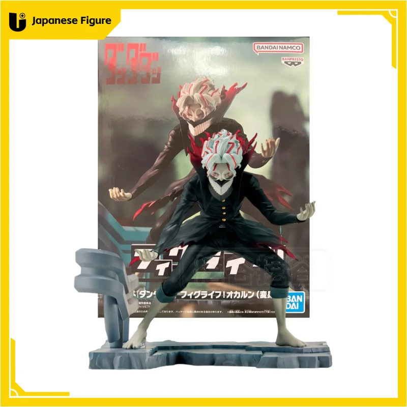 Bandai Original Banpresto Dandadan Takakura Ken Elkaren Penholder Figures Action Anime Statues Model Cartoon Doll Kids Toys Gift
Bandai Original Banpresto Dandadan Takakura Ken Elkaren Penholder Figures Action Anime Statues Model Cartoon Doll Kids Toys Gift