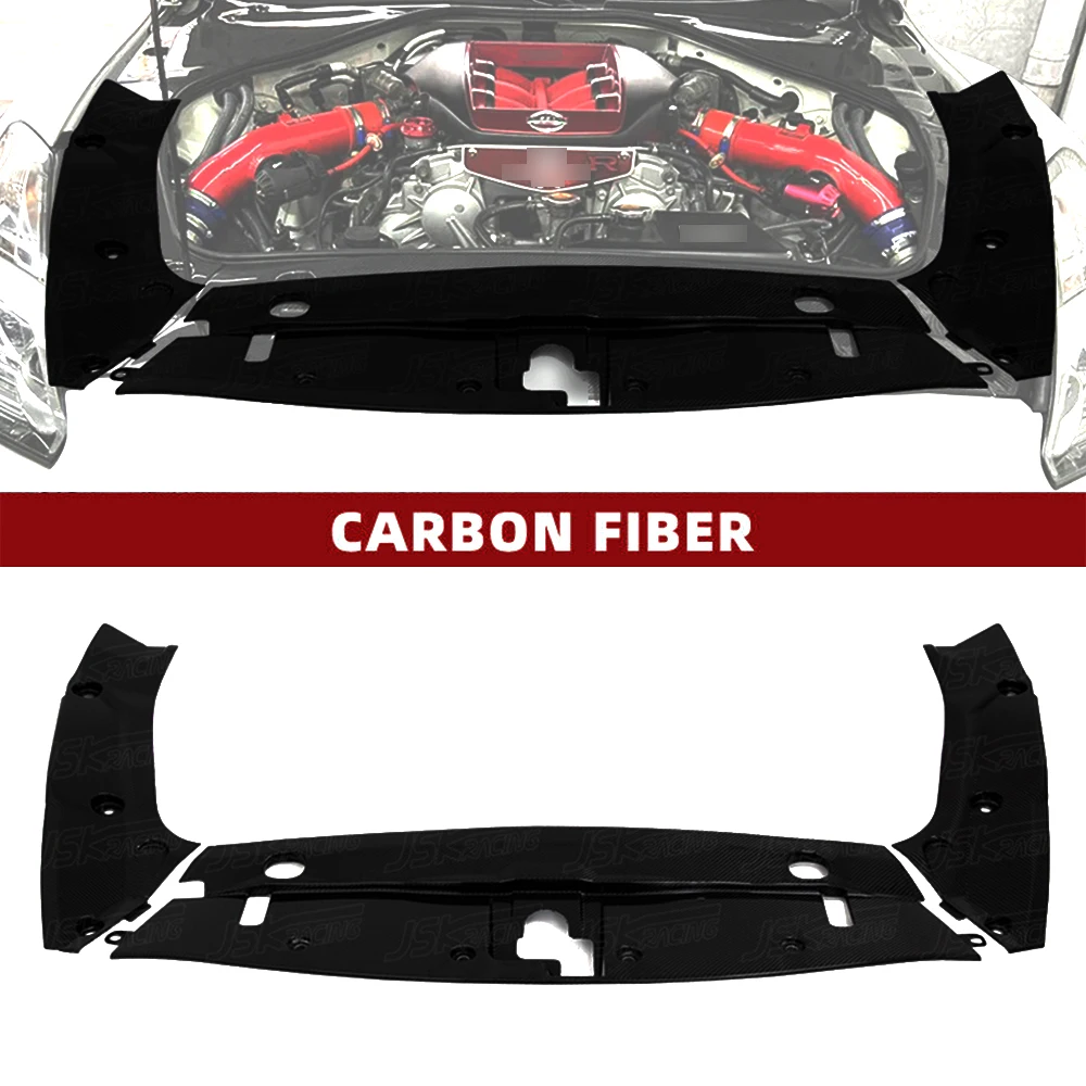 Панели двигателя из углеродного волокна в стиле C (3 шт.) для Nissan Gtr R35 2008-2021 гг.
Панели двигателя из углеродного волокна в стиле C (3 шт.) для Nissan Gtr R35 2008-2021 гг.