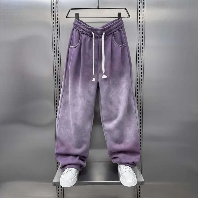plus Size Wide Leg Pants Casual Drapey Floor-Length Women's 300 Pounds Fat MM Loose Fit Sports Trousers High Waist Long Pants
plus Size Wide Leg Pants Casual Drapey Floor-Length Women's 300 Pounds Fat MM Loose Fit Sports Trousers High Waist Long Pants