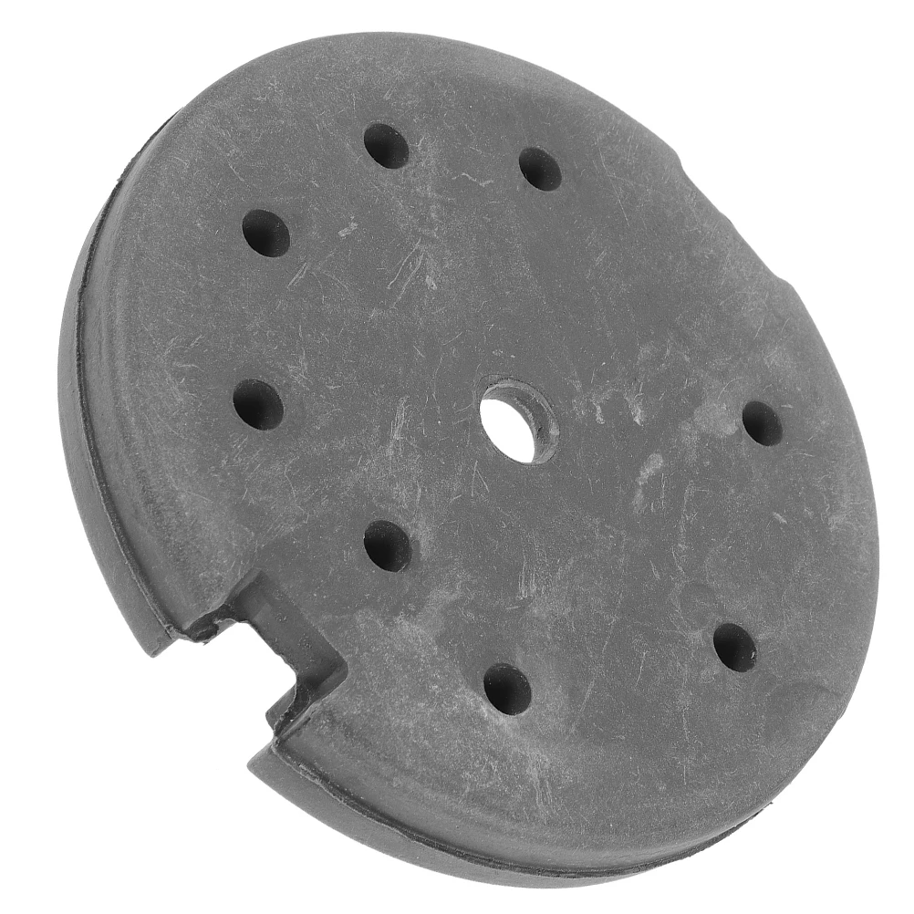 Heavy Duty Iron Base 150x20 Counterweight Block for Floor Lamp Stable Desk Light St Home Decor Accessories Sturdy Round Weight
Heavy Duty Iron Base 150x20 Counterweight Block for Floor Lamp Stable Desk Light St Home Decor Accessories Sturdy Round Weight