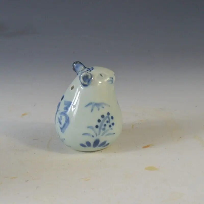 2,8 дюйма, сбор китайской сине-белой фарфоровой мыши с милыми животными, капля воды
2,8 дюйма, сбор китайской сине-белой фарфоровой мыши с милыми животными, капля воды