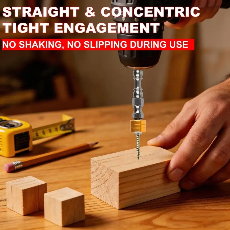 Titanium Coated Drill Bit And Socket Set With Portable Storage Box For Home Repair DIY Woodworking Projects
Titanium Coated Drill Bit And Socket Set With Portable Storage Box For Home Repair DIY Woodworking Projects