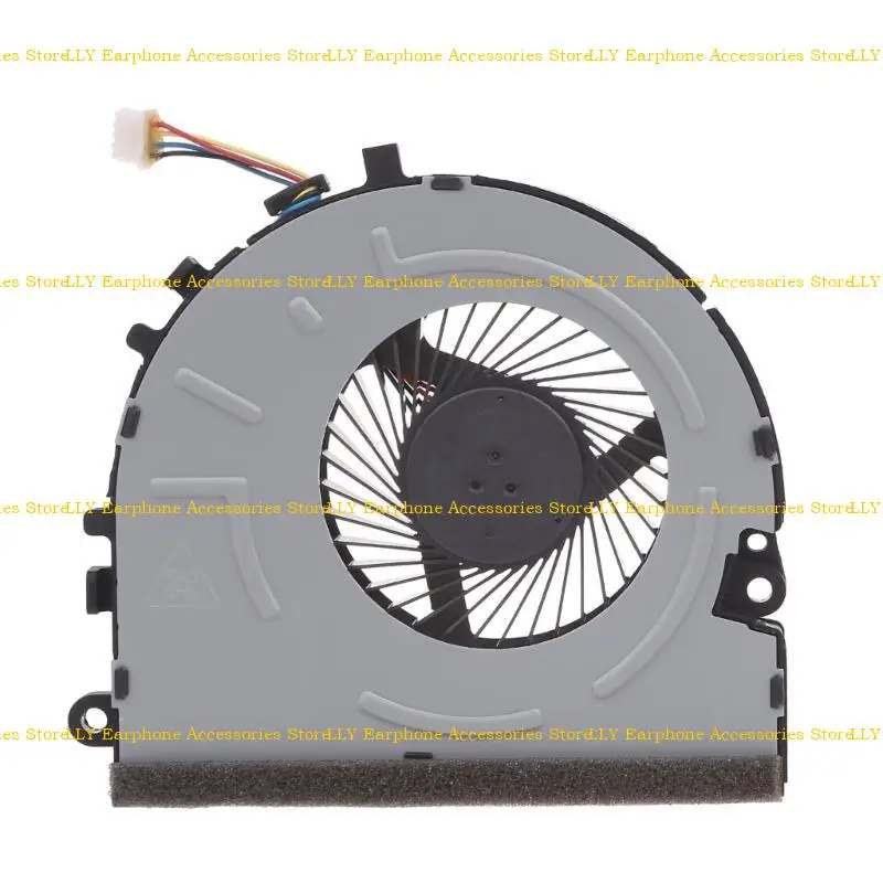 462E DC5V Fan For 15-DA 15-DB Notebook CPU Cooler HeatSink FANS L20483-001 L20470-001
462E DC5V Fan For 15-DA 15-DB Notebook CPU Cooler HeatSink FANS L20483-001 L20470-001