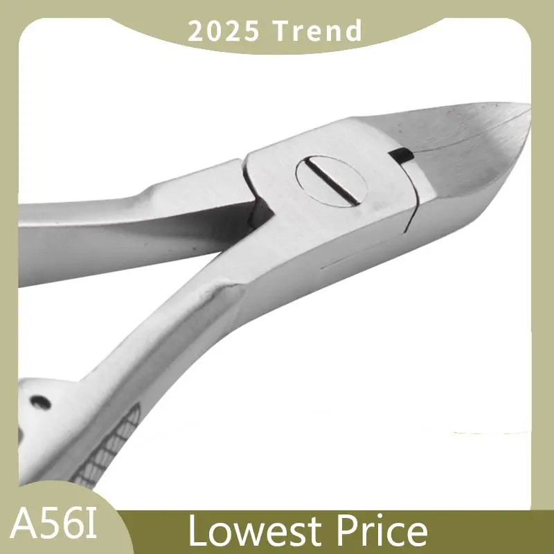 Hot Sale 4X Professional Feet Toe Nail Clippers Trimmer Cutters Paronychia Nippers Chiropody Podiatry Stainless Foot Care Tools
Hot Sale 4X Professional Feet Toe Nail Clippers Trimmer Cutters Paronychia Nippers Chiropody Podiatry Stainless Foot Care Tools