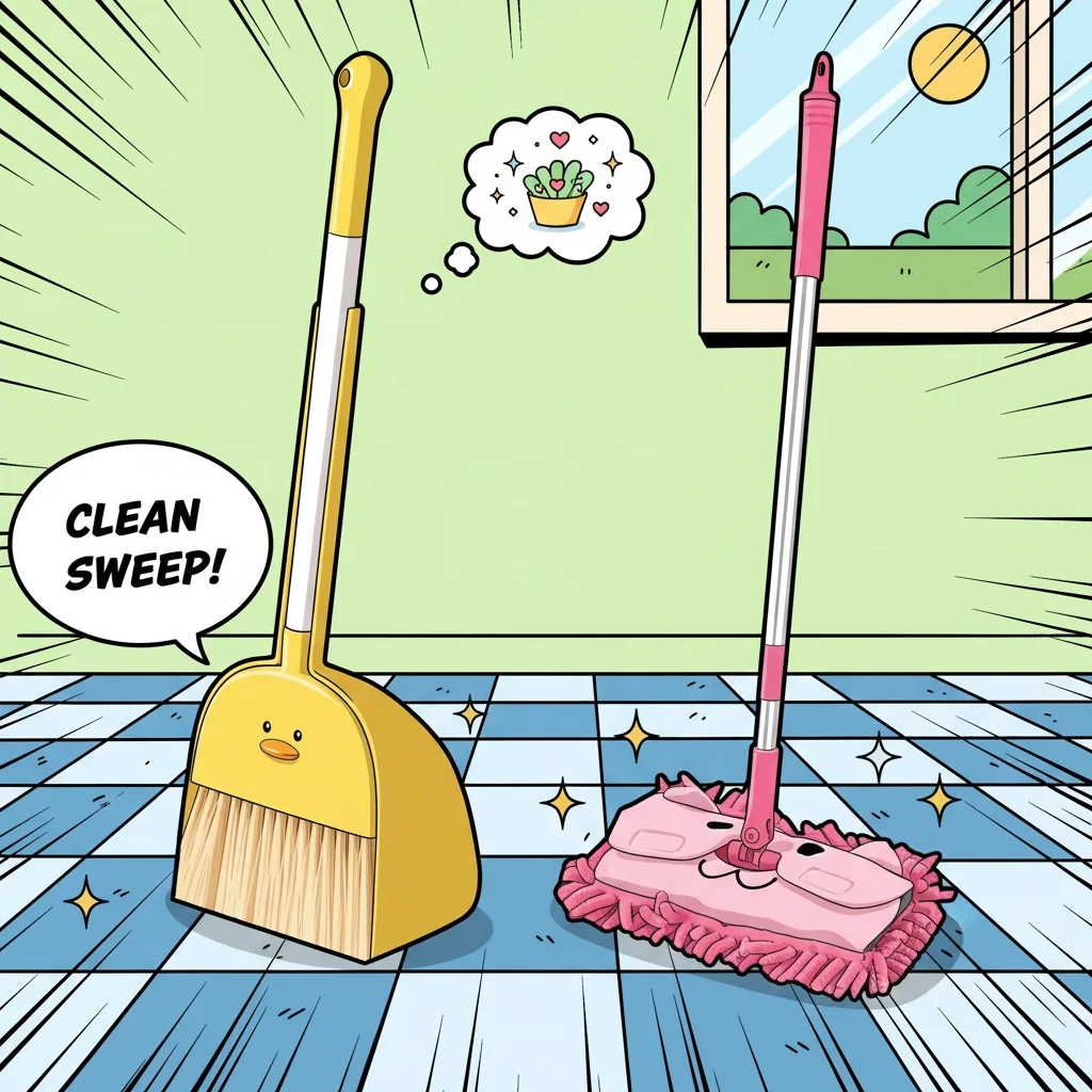 1pcs Cute Panda Small Broom And Dustpan Set Toddler Pretend Play Cleaning Combo Housekeeping Helper for Kids Home Cleaning Toys
1pcs Cute Panda Small Broom And Dustpan Set Toddler Pretend Play Cleaning Combo Housekeeping Helper for Kids Home Cleaning Toys