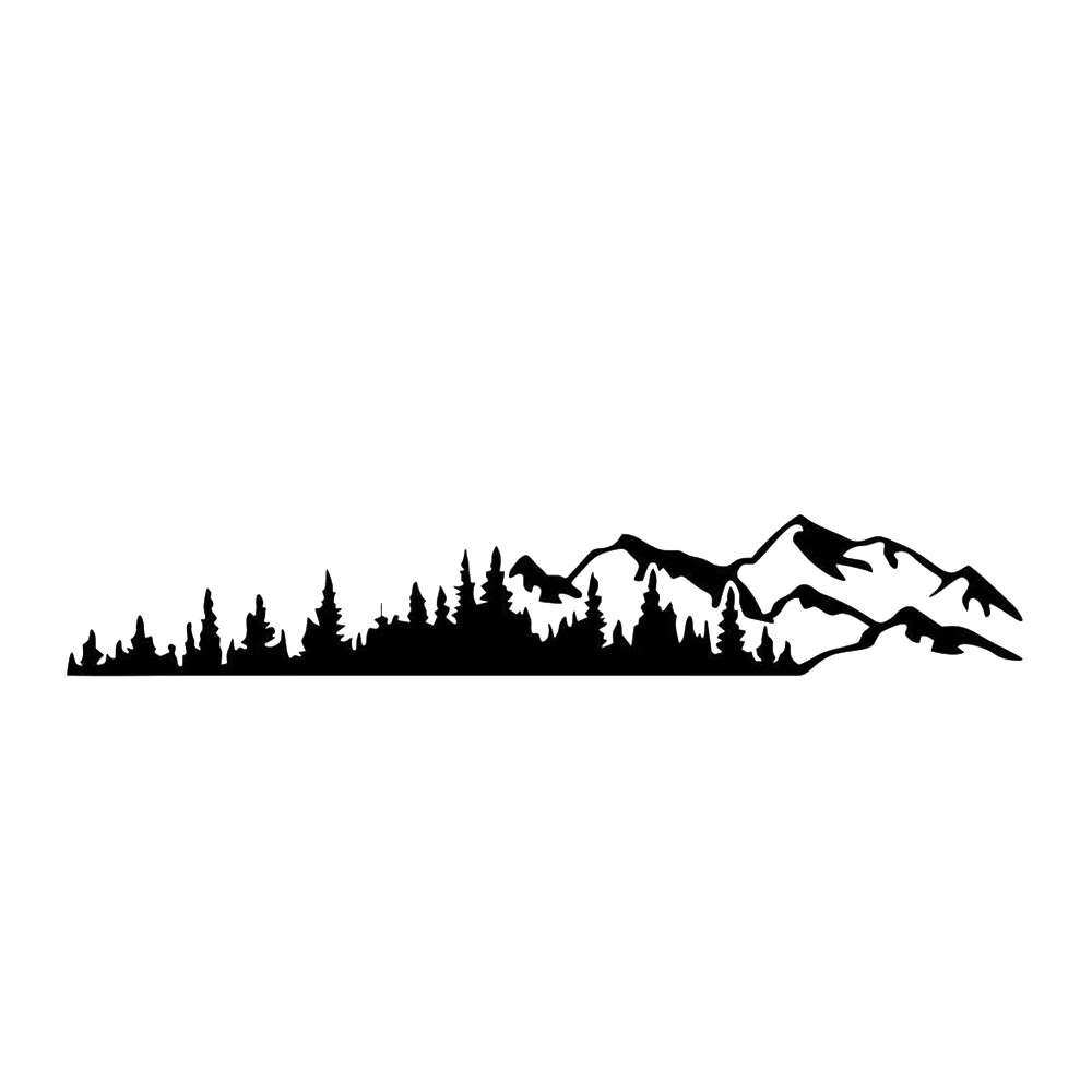 RV Motorhome Side Body Window Bumper Sticker Large Mountain Tree Decal Sticker Decoration for Car RV Truck
RV Motorhome Side Body Window Bumper Sticker Large Mountain Tree Decal Sticker Decoration for Car RV Truck