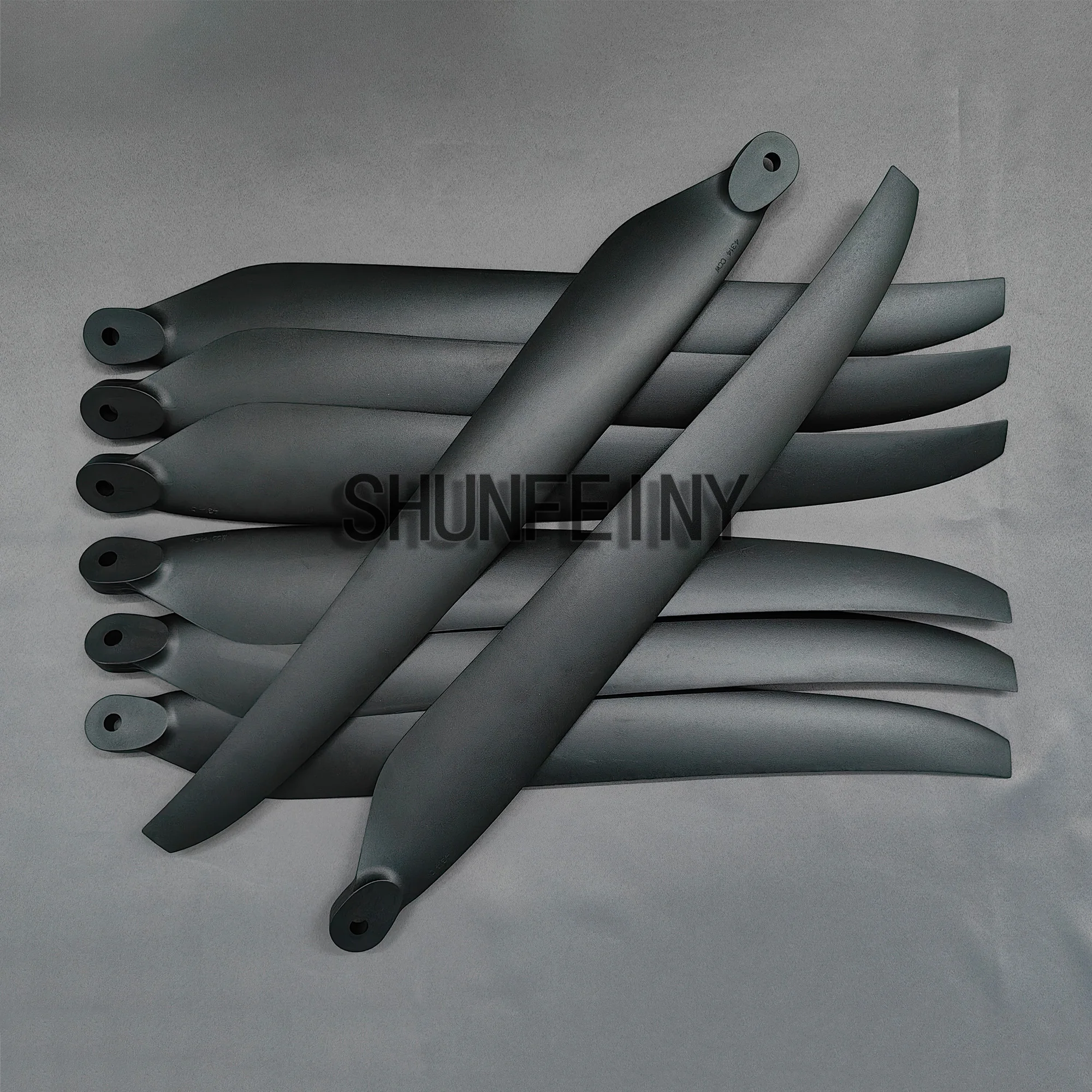 4314 Carbon Nylon Propellers For Hobbywing X11 plus Agricultural Drone Parts
4314 Carbon Nylon Propellers For Hobbywing X11 plus Agricultural Drone Parts