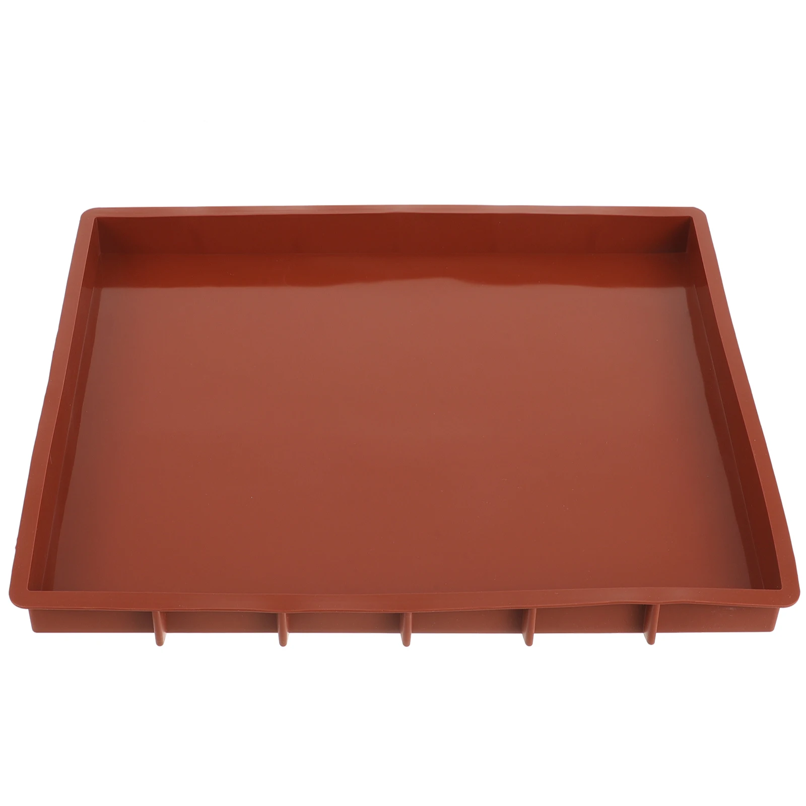 Silicone Cake Pan 30x38x2 6cm Non Stick Reusable Baking Mold for Home Bread Toast Maker DIY Kitchen Tool Loaf Pan
Silicone Cake Pan 30x38x2 6cm Non Stick Reusable Baking Mold for Home Bread Toast Maker DIY Kitchen Tool Loaf Pan