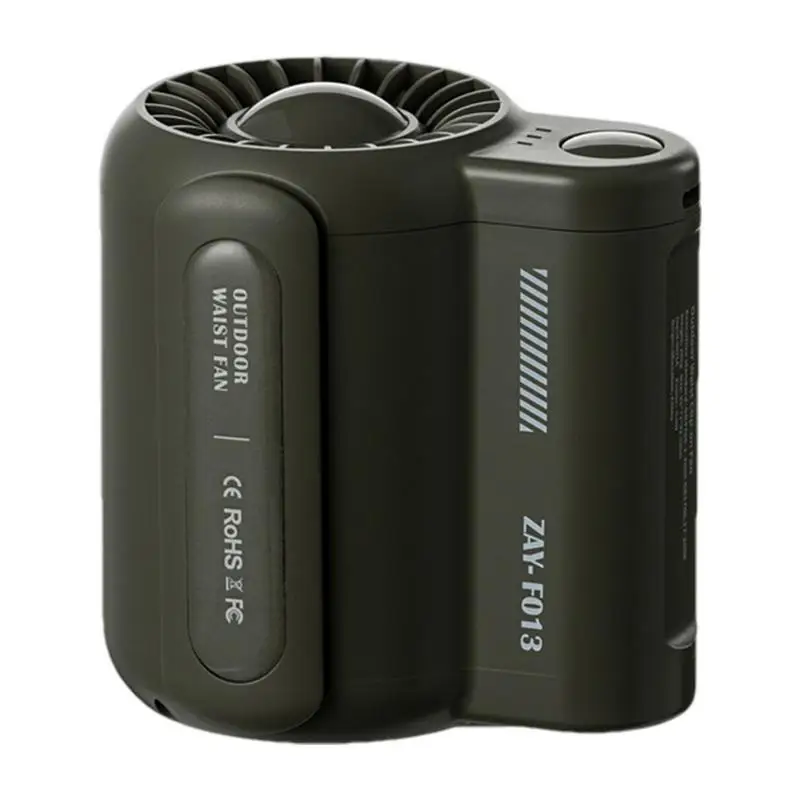 Small Fan 3 Speeds Personal Hands-Free Belt Fan Personal Hands-Free Belt Fan Neck Fan Pocket Fan Bladeless Fan For Travel
Small Fan 3 Speeds Personal Hands-Free Belt Fan Personal Hands-Free Belt Fan Neck Fan Pocket Fan Bladeless Fan For Travel