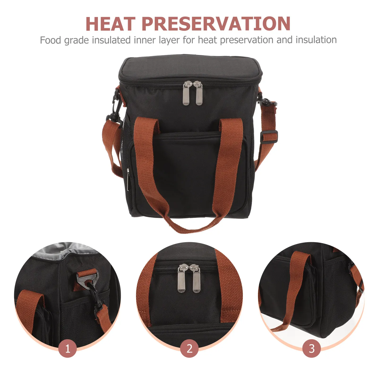 portable bento bag simple bento bag portable lunch bag heat preservation lunch bag endurable bento bag
portable bento bag simple bento bag portable lunch bag heat preservation lunch bag endurable bento bag
