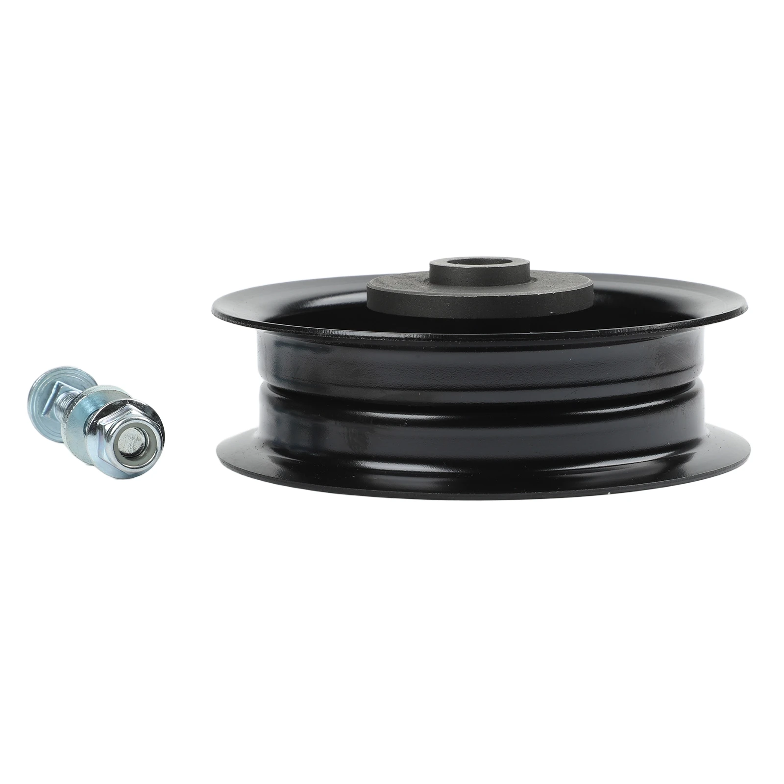 Lawn Mower Idler Pulley Replacement for Craftsman Tractors 532196104 196104 197380 Fits 48 inch and 54 inch Decks
Lawn Mower Idler Pulley Replacement for Craftsman Tractors 532196104 196104 197380 Fits 48 inch and 54 inch Decks