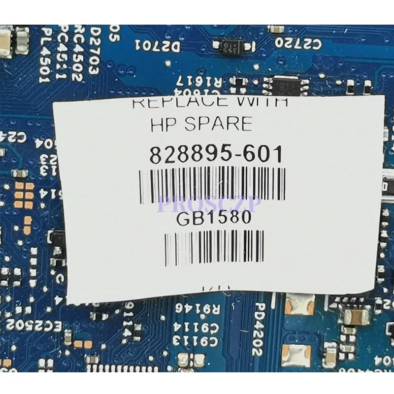 828895-001 ДЛЯ HP X360 11-k120NR 11-K Материнская плата ноутбука 828895-601 828895-501 N3700 Материнская плата процессора 100% полностью протестирована
828895-001 ДЛЯ HP X360 11-k120NR 11-K Материнская плата ноутбука 828895-601 828895-501 N3700 Материнская плата процессора 100% полностью протестирована
