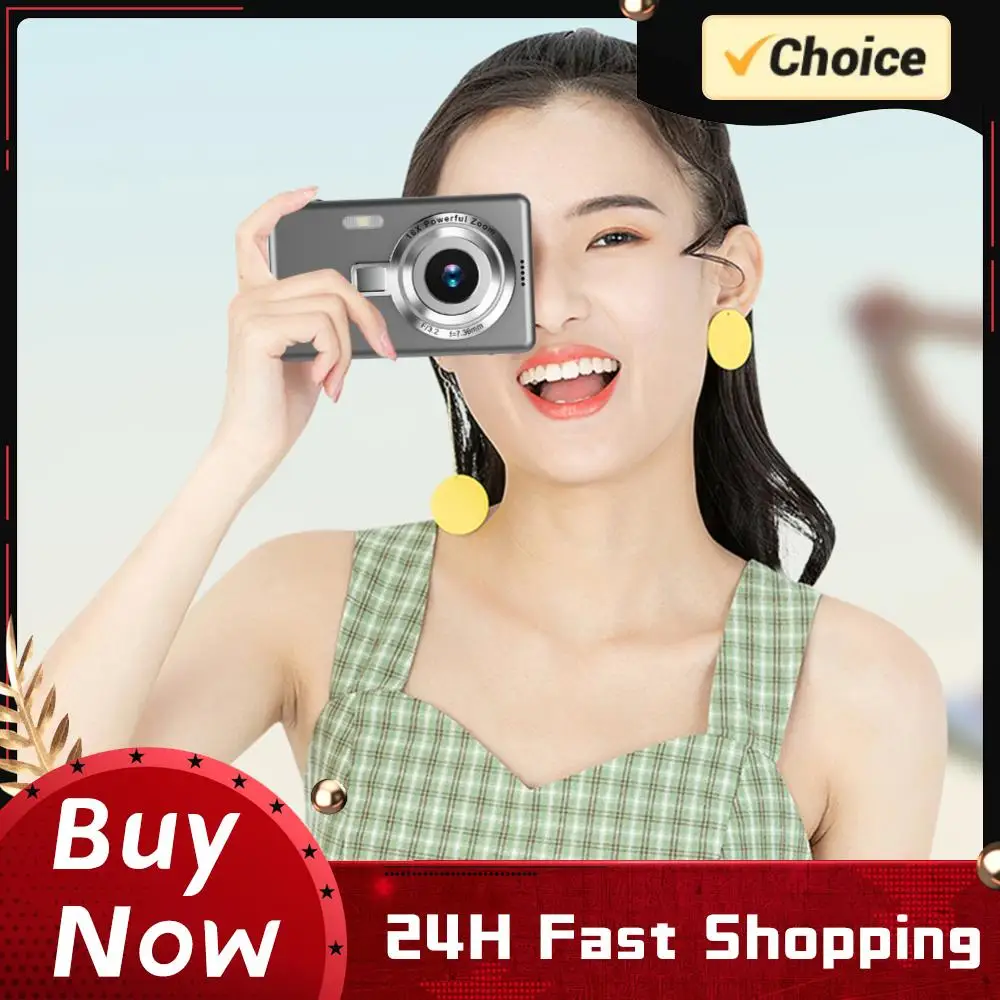 Цифровая камера 4K HD 1080P, 96 МП, с автофокусом, для видеоблогинга, 16-кратный зум, видеосъемка, 2,4-дюймовый IPS-экран
Цифровая камера 4K HD 1080P, 96 МП, с автофокусом, для видеоблогинга, 16-кратный зум, видеосъемка, 2,4-дюймовый IPS-экран