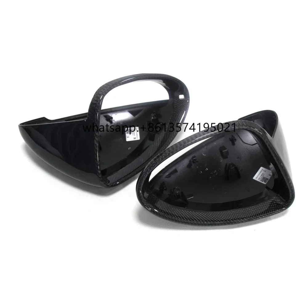 LHD Rearview Mirror Cover for Porsche Cayenne 957 2015 2016 2017 Carbon Fiber Side Mirror Shells Replacement Type
LHD Rearview Mirror Cover for Porsche Cayenne 957 2015 2016 2017 Carbon Fiber Side Mirror Shells Replacement Type