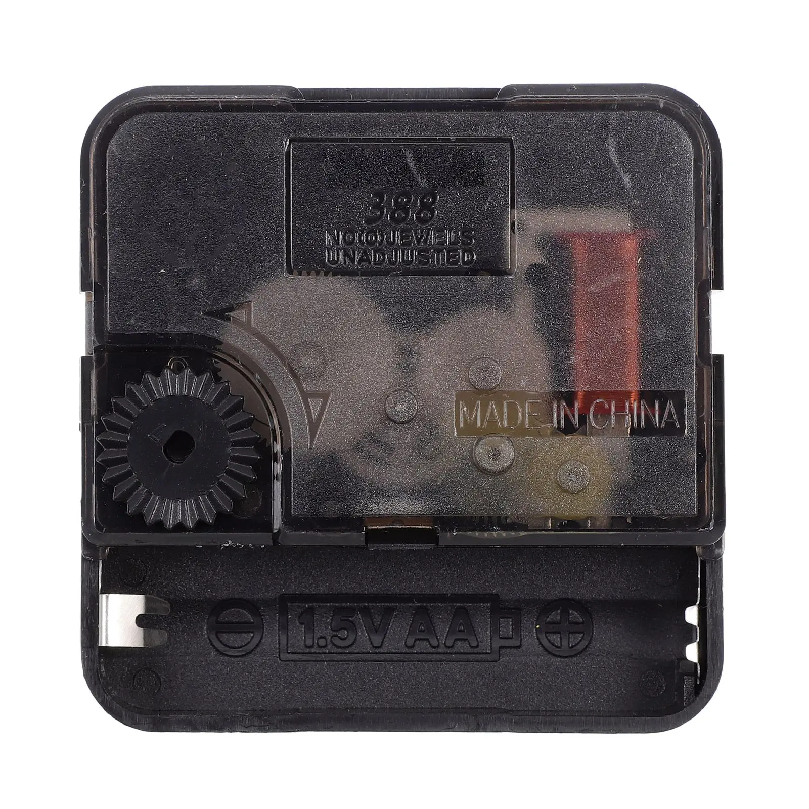 Quartz Movement Core Silent Clock Mechanism Mechanisms Clockworks Replacement Wall Parts Household
Quartz Movement Core Silent Clock Mechanism Mechanisms Clockworks Replacement Wall Parts Household