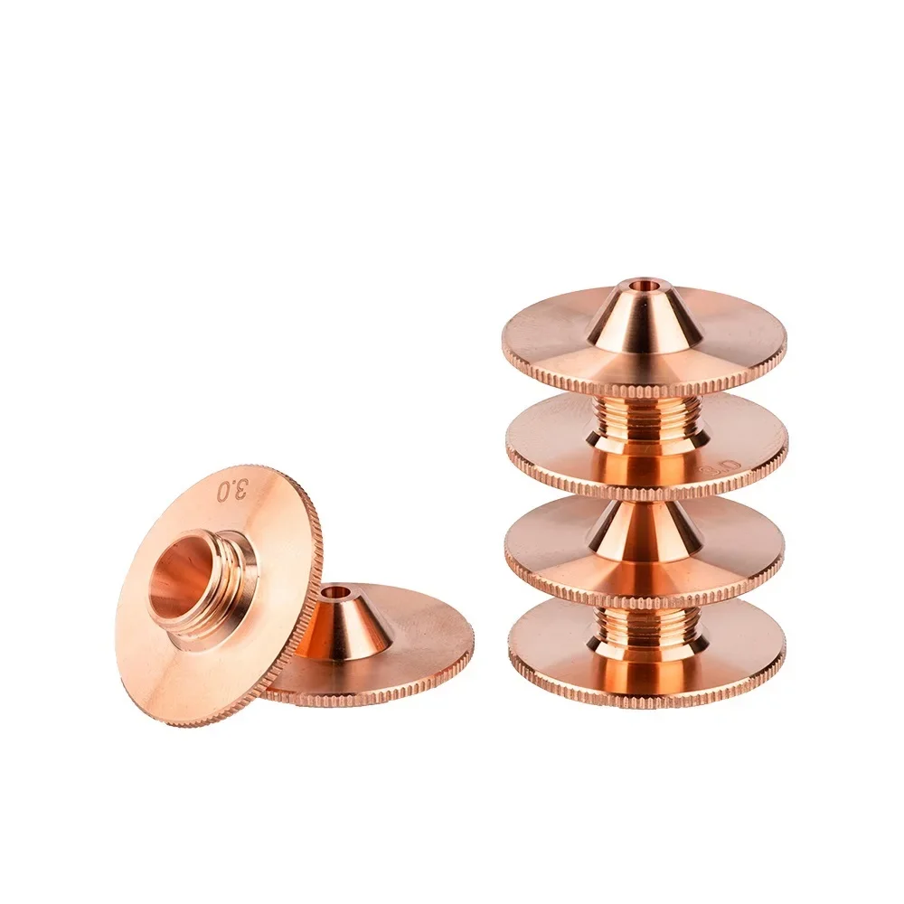 Laser Cutting machine Accessories Laser Cutting Nozzle Outer Diameter 28 mm Height 15 mm
Laser Cutting machine Accessories Laser Cutting Nozzle Outer Diameter 28 mm Height 15 mm