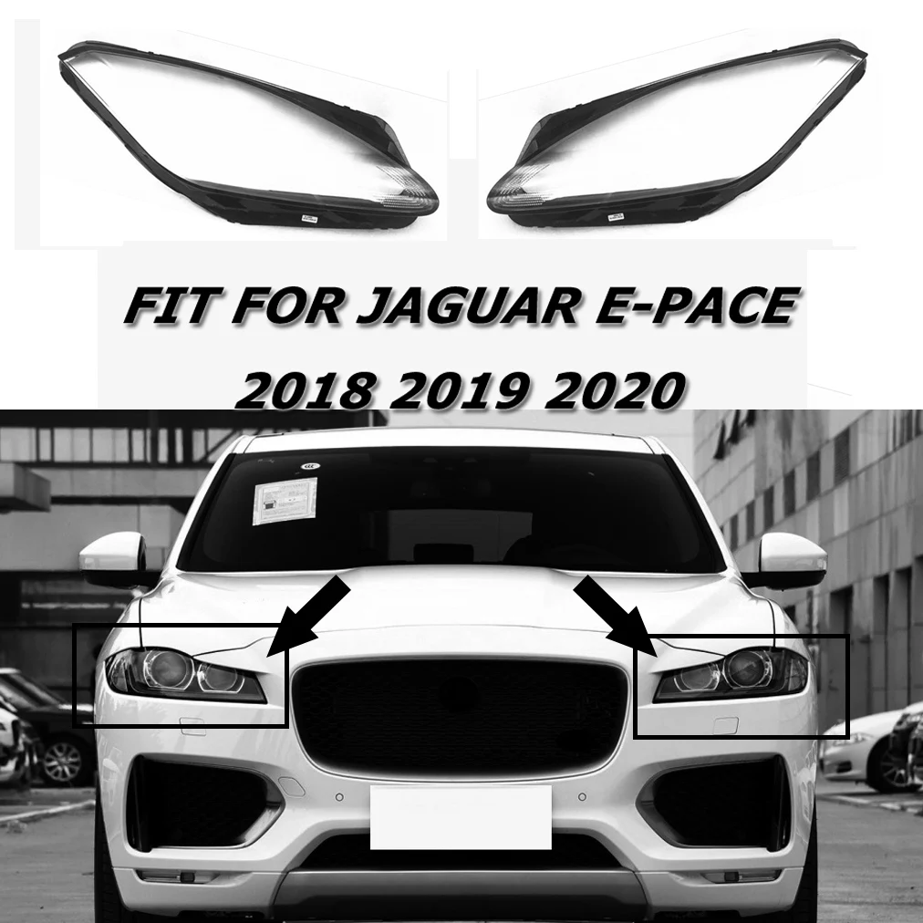 Прозрачный автоматический корпус, подходящий для Jaguar E-Pace 2018 2019 2020, новинка, крышка фары, абажур, линза
Прозрачный автоматический корпус, подходящий для Jaguar E-Pace 2018 2019 2020, новинка, крышка фары, абажур, линза