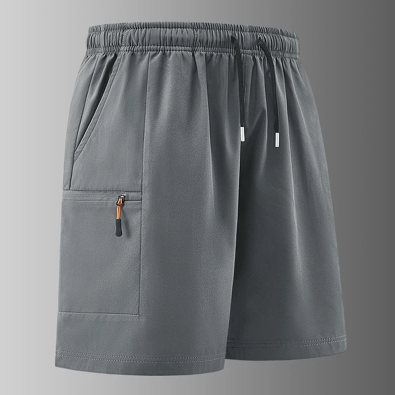 Men's Summer Sweat Absorbing Quick Drying Five Minute Shorts Are Fashionable Loose Sporty Casual Lightweight Breathable Shorts
Men's Summer Sweat Absorbing Quick Drying Five Minute Shorts Are Fashionable Loose Sporty Casual Lightweight Breathable Shorts