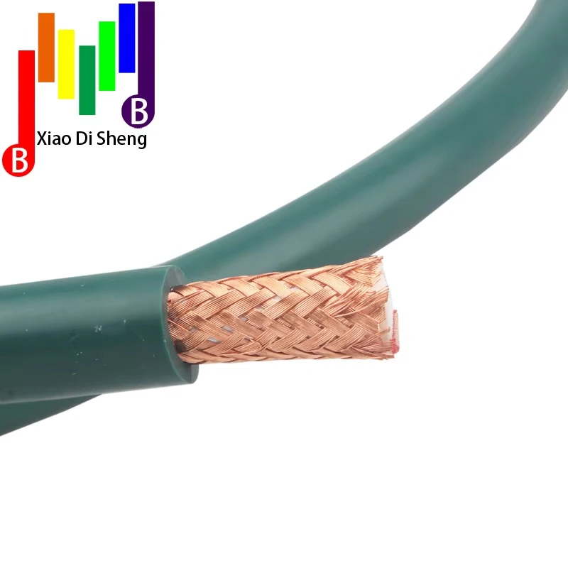 Free shipping FA-220 OCC audio signal cable bulk audio Wire OD9.0mm (sell per 1M) diy cable Bulk for
Free shipping FA-220 OCC audio signal cable bulk audio Wire OD9.0mm (sell per 1M) diy cable Bulk for