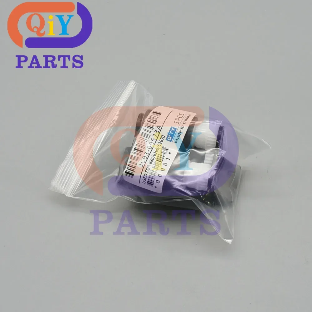 5X JC93-00673A Pickup Feed Roller used for SAMSUNG C1810 C1860 C2620 C2670 C2680 C3010 C3060 CLP415 CLP475 CLP680 CLX4195 CLX626
5X JC93-00673A Pickup Feed Roller used for SAMSUNG C1810 C1860 C2620 C2670 C2680 C3010 C3060 CLP415 CLP475 CLP680 CLX4195 CLX626