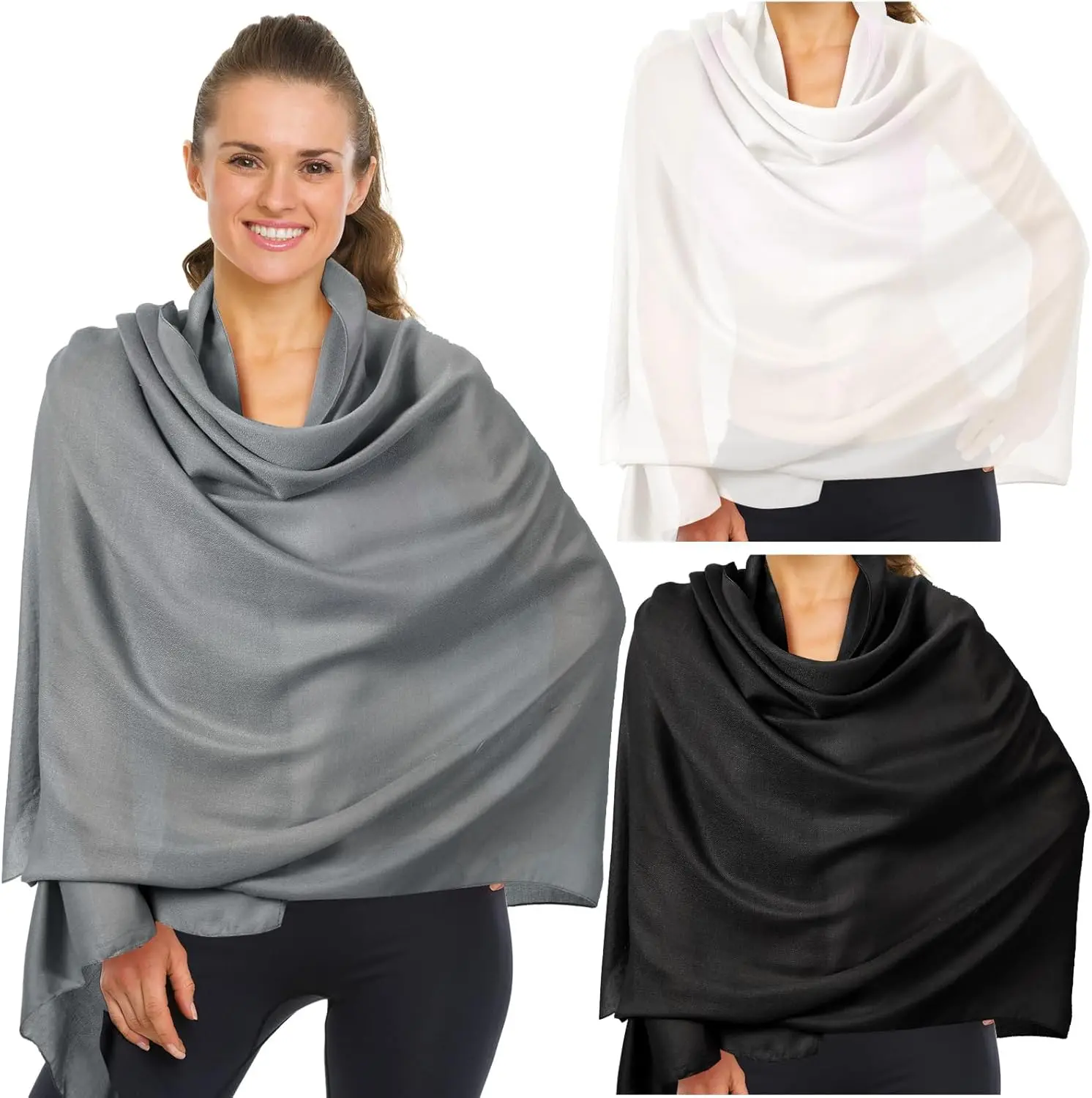 UPF 50+ Sun Protection Shawl Beach Travel Wrap Women Essentials
UPF 50+ Sun Protection Shawl Beach Travel Wrap Women Essentials